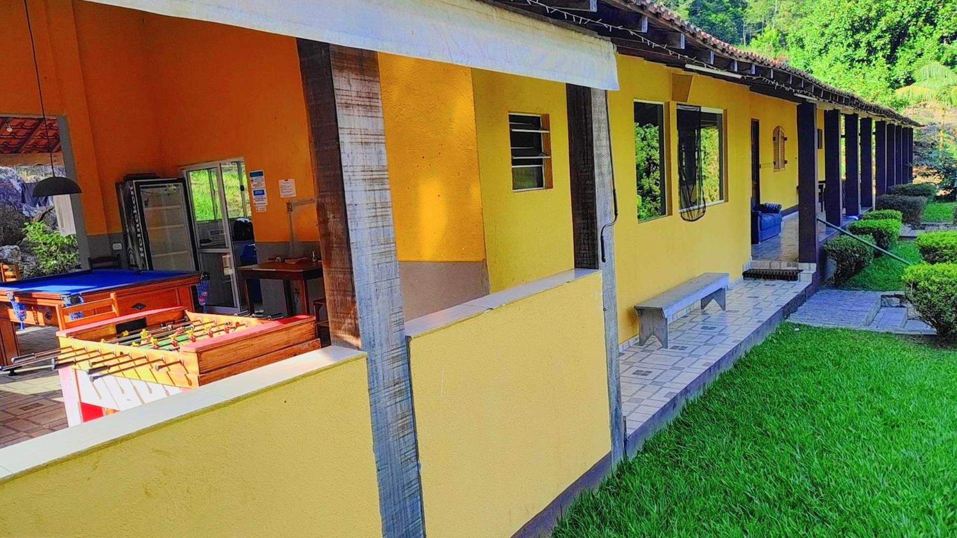 Вилла Sitio Familia Do Juares Можи-дас-Крузис Экстерьер фото