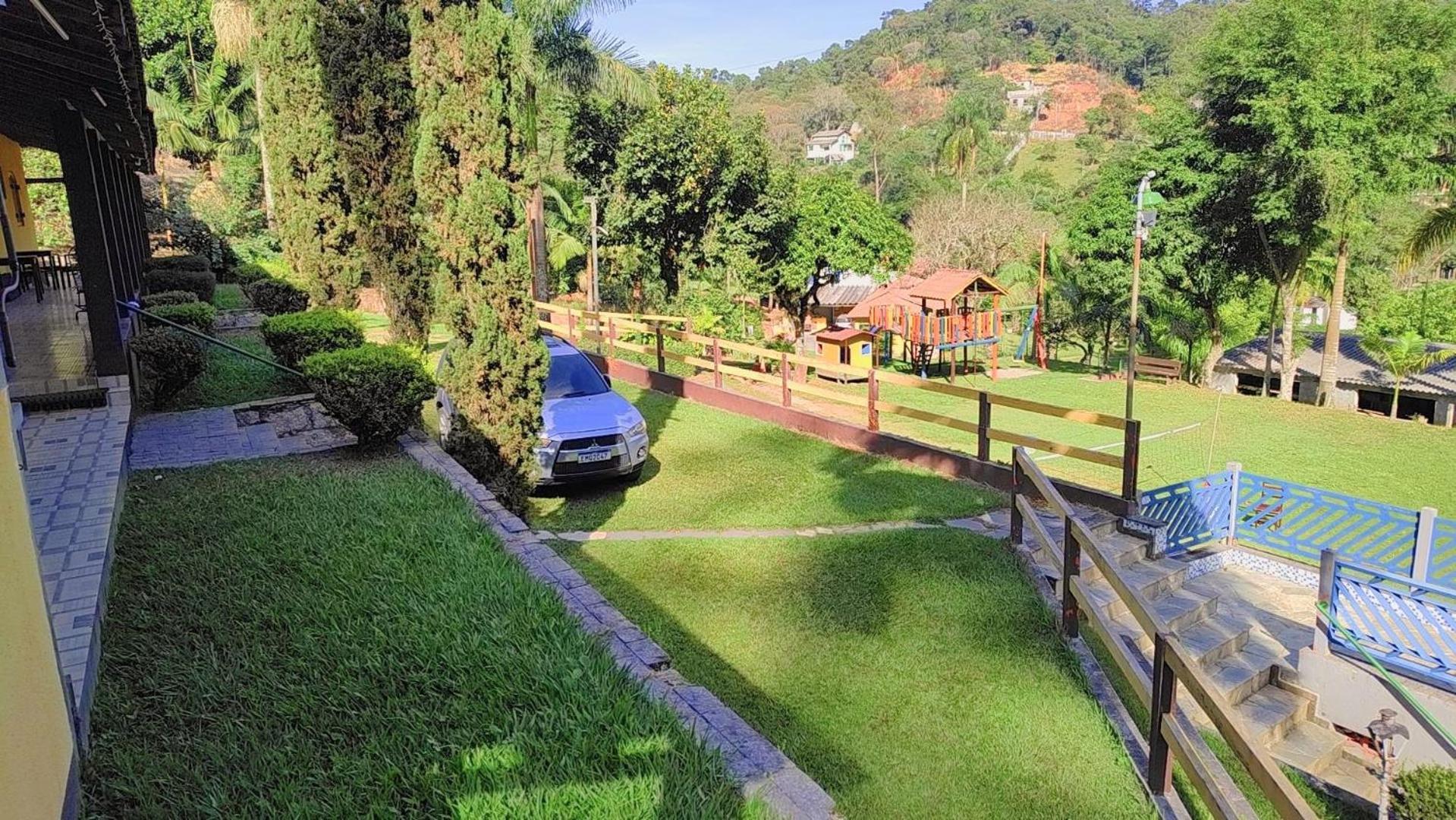 Вилла Sitio Familia Do Juares Можи-дас-Крузис Экстерьер фото